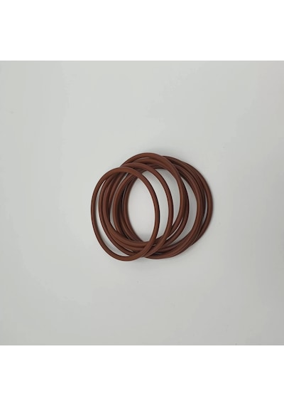 Oring Kalınlık 2 Mm İç Çap 90 Mm Dış Çap 94 Mm 2x90 75 Shore Viton Fkm