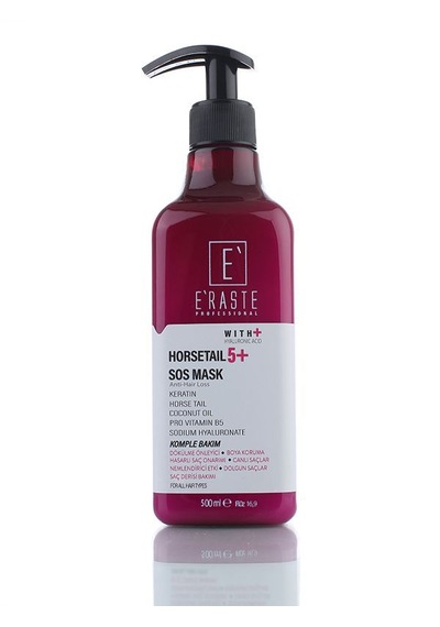 E'raste Horsetaıl Sos Mask 500 ML
