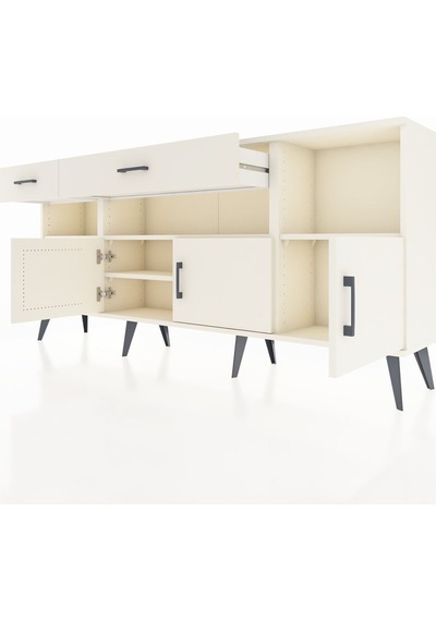 Arges Konsol 5 Raflı 2 Çekmeceli 3 Kapaklı 176x30x83 Aytaşı-aytaşı/aytaşı Aytaşı/aytaşı Arges Konsol 5 Raflı 2 Çekmeceli 3 Kapaklı 176x30x83 Aytaşı-aytaşı/aytaşı Aytaşı/aytaşı