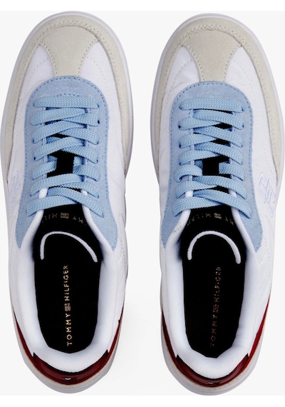 Tommy Hilfiger Th Herıtage Sneaker Çok Renkli