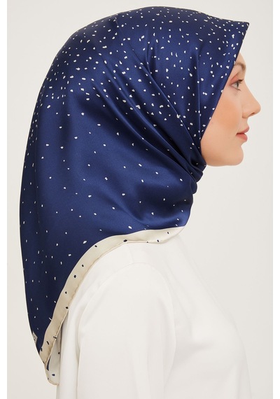Armine İpek Eşarp 9060d Sura Çok Renkli