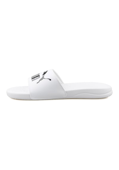 Puma Popcat 20 Erkek Terliği 37227902 Beyaz 001