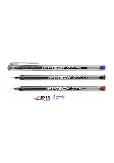 Pensan My-Tech Tükenmez Kalem 0.7 MM 25'li Paket N11.23144