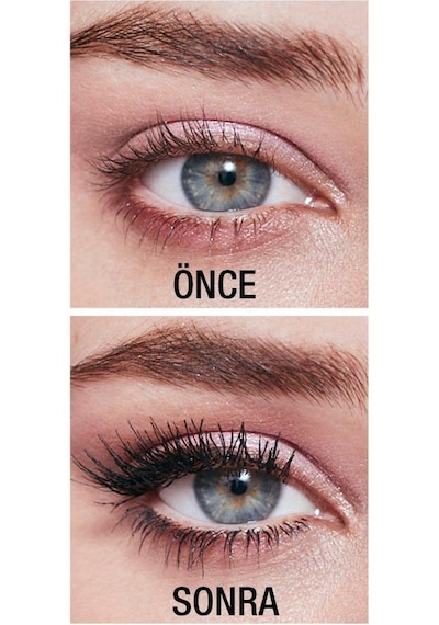 L'Oreal Paris Air Volume Mega Hacim Veren Maskara Siyah