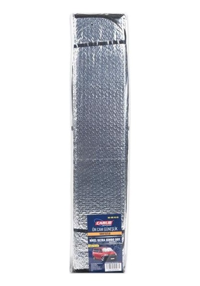 Büyük Güneşlik 75x165 Çok Renkli