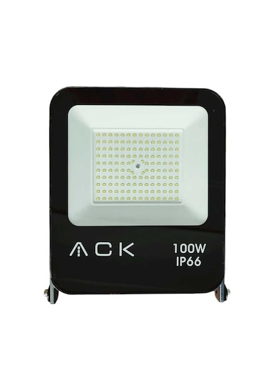 Ack LedProjektör 100W 6500K Beyaz Led Projektör AT62-19132