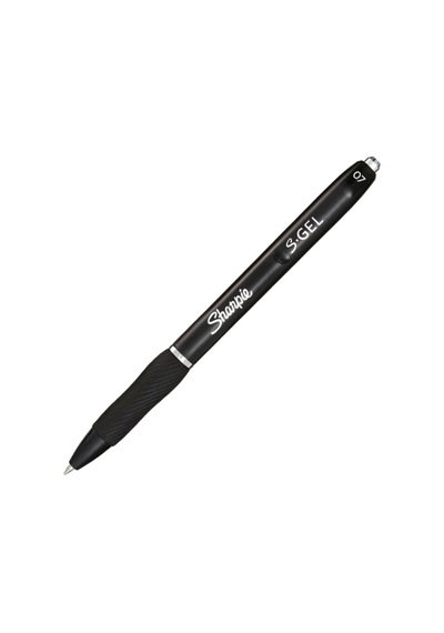 Sharpie Gel Jel 0.7mm Siyah Jel Kalem Çok Renkli