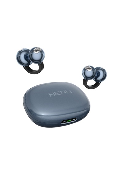 Hp-ab01s Armor Series Bluetooth Kablosuz Kulak İçi Kulaklık Ergonomik Şarj Kutulu Stereo Kulaklık