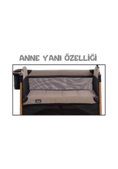 Ciciko C-1070 Jaguar Anne Yanı Park Besık Kahverengı