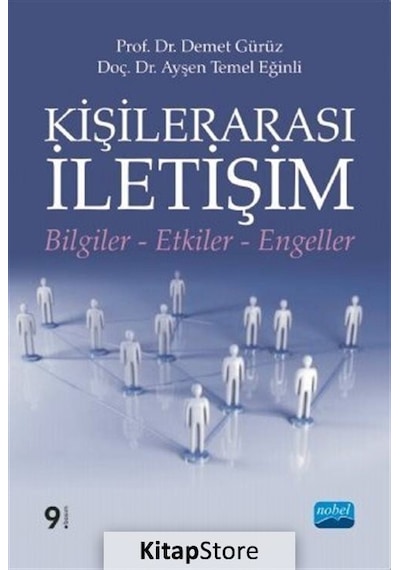 Kişilerarası İletişim / Prof. Dr. Demet Gürüz