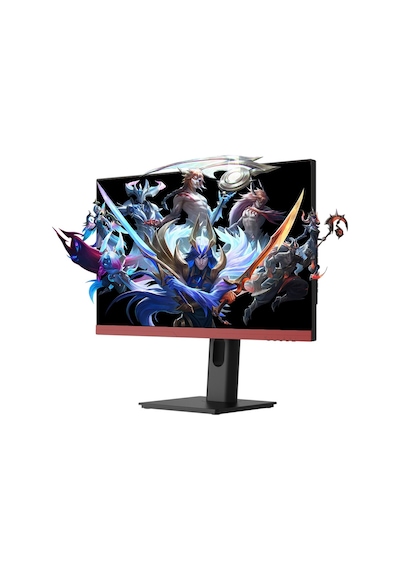 Ramtech Prizma X40 i5-6500 32 GB 1 TB Nvme M2 SSD RX 580 23.6" 1 Ms 165 Hz Pivot Oyuncu Masaüstü Bilgisayarı