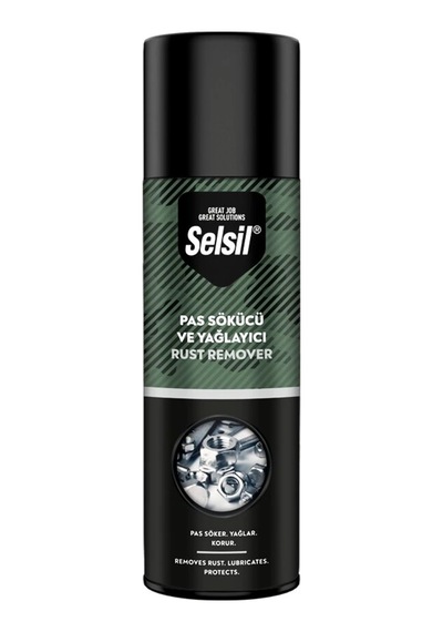 Pas Sökücü Ve Yağlayıcı 200ml 5047