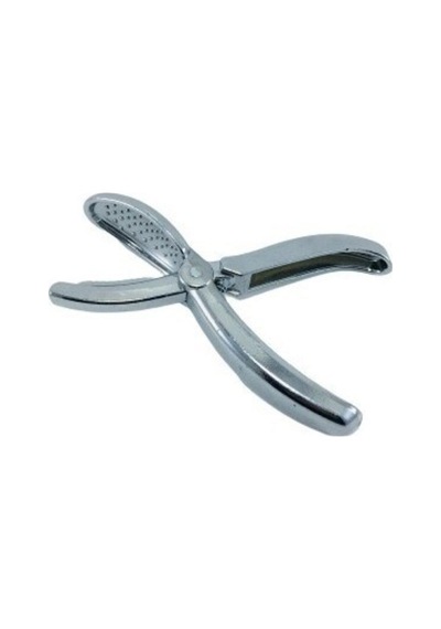 Metal Kestane Çizme Aleti - Extra Kalite Beyaz