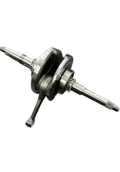 Rks Newlight 125 - Newlight Pro 125 Krank Komple