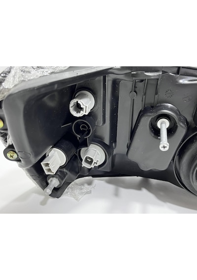 Subaru Forester Sol Ön Far 2003-2004 Sr032-b001l