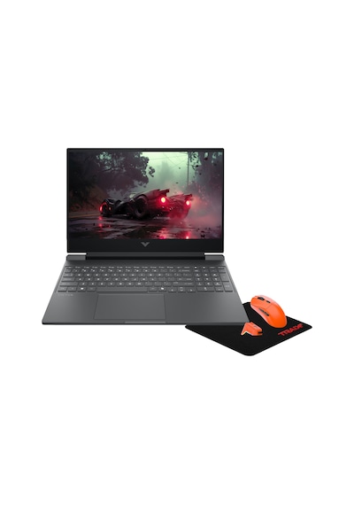 HP Victus 15-FB3038NT BX9U9EA-513 R7 7445H 64 GB 2 TB SSD RTX4050 15.6" FHD Free Dos Dizüstü Bilgisayar