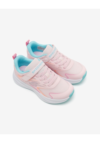 Skechers Mıcrospec Tread Büyük Kız Çocuk Pembe Spor Ayakkabı 303882l Lpmt Pembe