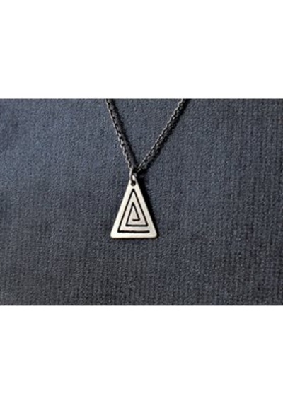 Gümüş Pendant Kolye 453773650