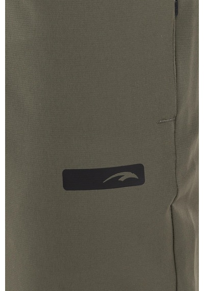 Maraton Sportswear Regular Erkek Düz Paça Outdoor Açık Haki Eşofman Altı 21393-açık Haki Açık Haki