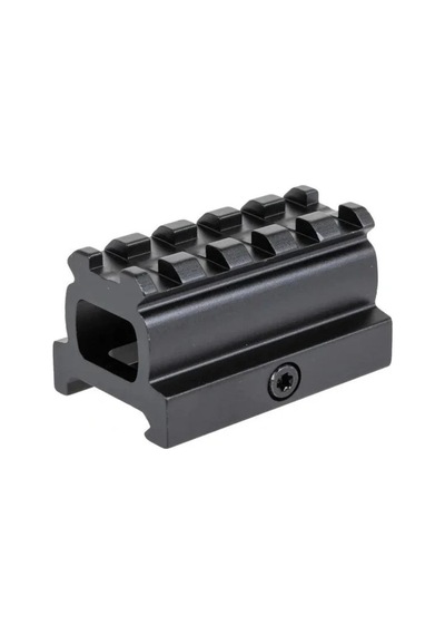 Metal Ray Yükseltici 22mm. Dürbün, Reddot, Yükseltici Çok Renkli
