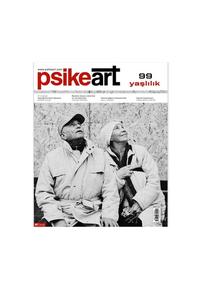 Psikeart Dergi 99.sayı Mayıs-haziran 2025