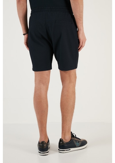 Buratti Erkek Short Cf24S657850 Lacivert