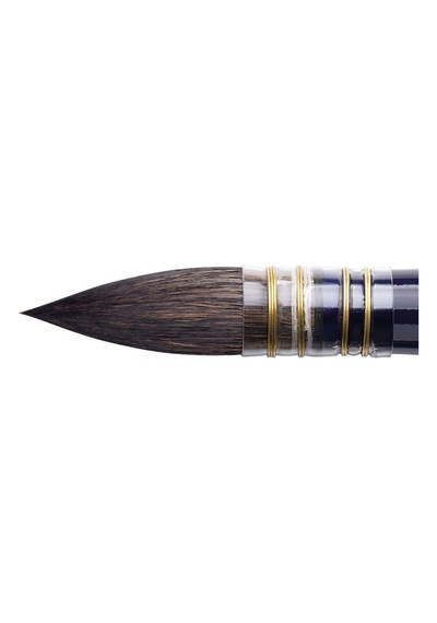 Da Vinci : Cosmotop Mix B Yuvarlak Sulu Boya Fırçası : Seri 438 : No:8