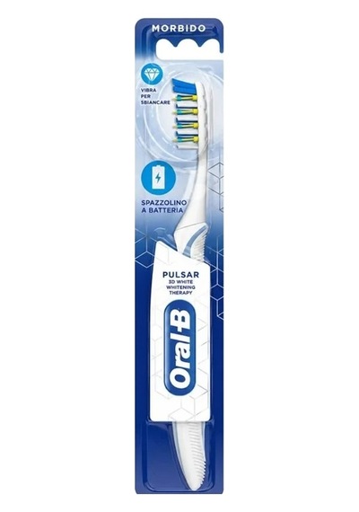 Oral B D F 3d Whıte Pulsar Morbıdo