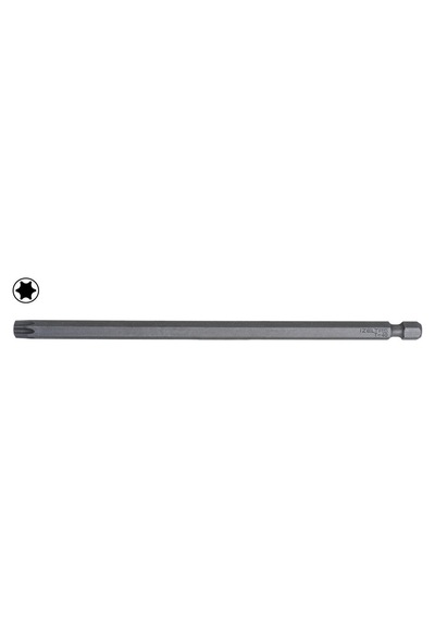 İzeltaş 4885211540 Uzun Torx  Bits Uç T40 x 150 MM
