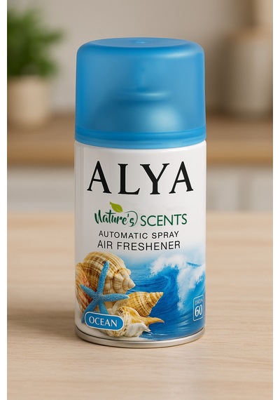 Nature's Scents Oceann Oda Kokusu Yedek Makine Spreyi 250 Ml Diğer