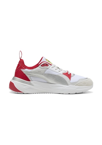 Puma 30876205 Ferrari Trinity 2 Unisex Günlük Spor Ayakkabı Beyaz