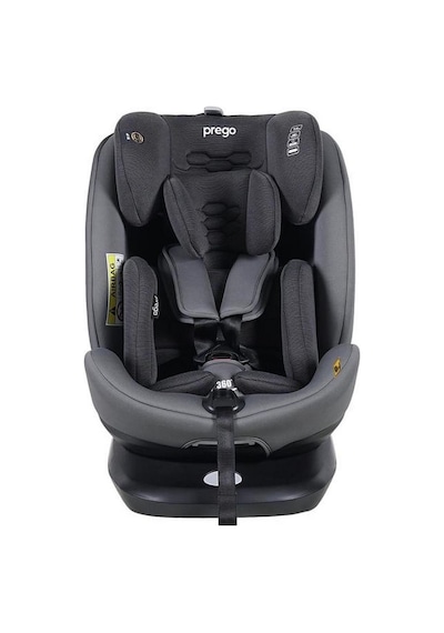 Prego Tronfix I-Size Gri 0 - 36 KG Oto Koltuğu