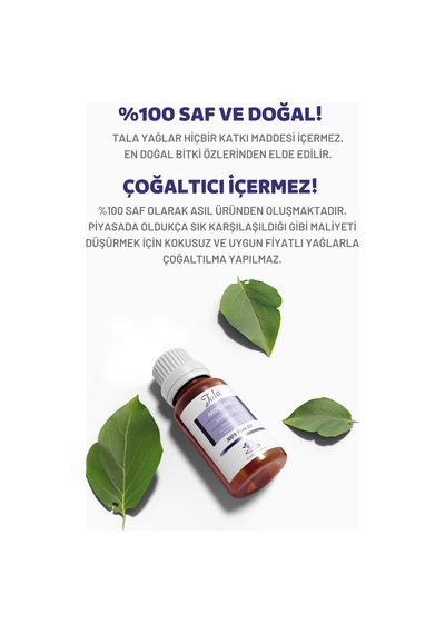 Tala Ardıç Uçucu Yağı %100 Saf Ve Doğal 10 ML