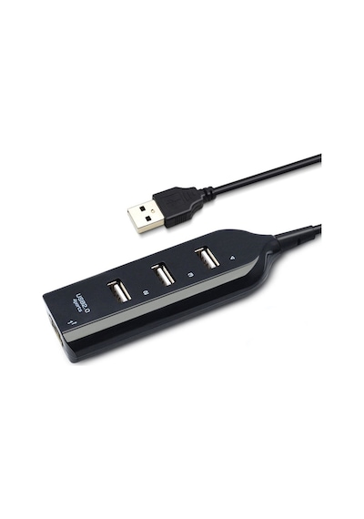 4 Port Usb Çoğaltıcı Çoklayıcı Hub Usb 2.0 Çoklama Pc Laptop Usb-kart Çoklayıcı