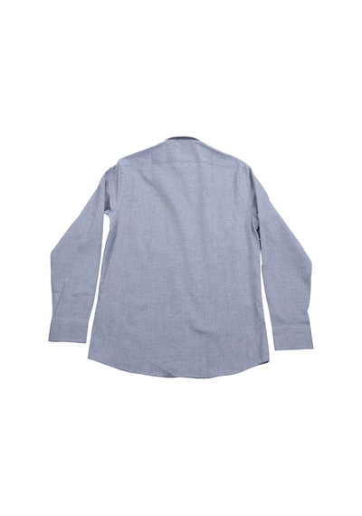 Giant Minimalist Uzun Kol Regular Fit Erkek Gömleği - Günlük & İş Siyah