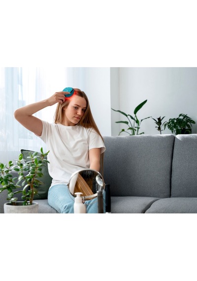 Foreo Faq 301 Led Saç Güçlendirici Saç Derisi Masaj Aleti