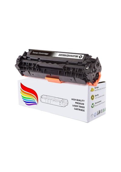 Inkwell Hp Laserjet Pro 300 Color Mfp M375Nw 4 Renk Uyumlu Toner
