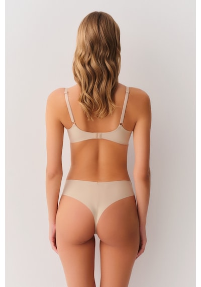 Suwen Invisible Lazer Kesim Brazilian String Külot Sw9938089 Ten