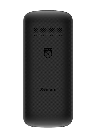 Philips E2101P Çift SIM Type-C 1.77" TFT Ekran FM Radyolu Tuşlu Cep Telefonu