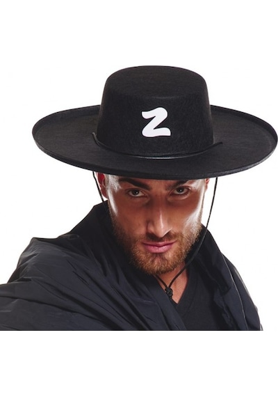 Z Logolu Yetişkin Boy Bağcıklı Şapkası Diğer