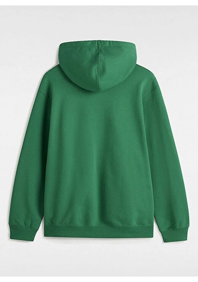Vans Yeşil Erkek Kapüşon Normal Düz Sweatshirt Vn000hppj5f1 Verdant Green