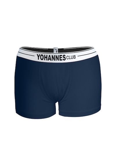Yohannes Club, Erkek Çocuk, Pamuklu Boxer, 4'lü Paket, Çok Renkli Çok Renkli