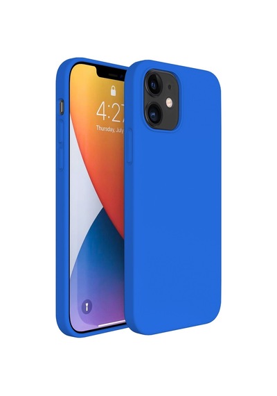 Apple Uyumlu iPhone 12 Mini Kilif Fitcase Premiums Silikon Arka Kapak 478258154