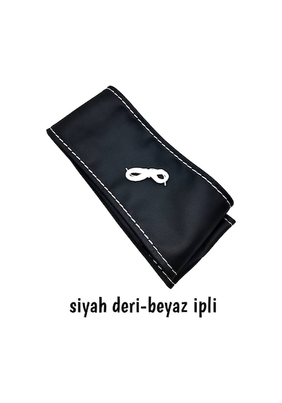 Gürler Dikmeli Deri Direksiyon Kılıfı Esnek 25Li Paket