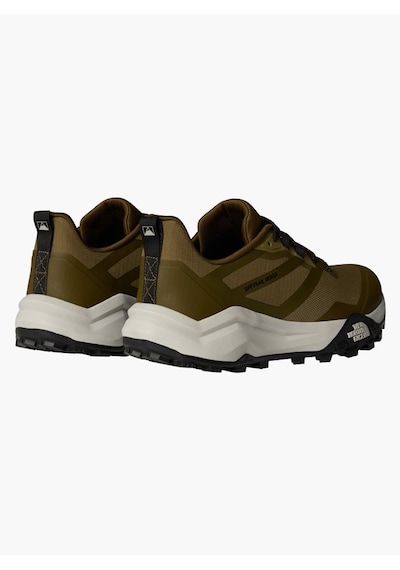 The North Face Offtrail Versa Erkek Outdoor Ayakkabı Kahverengi