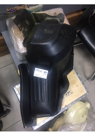 Ayak Koyma Döşemesi Sol 2007-2013 Arası Ford Transit