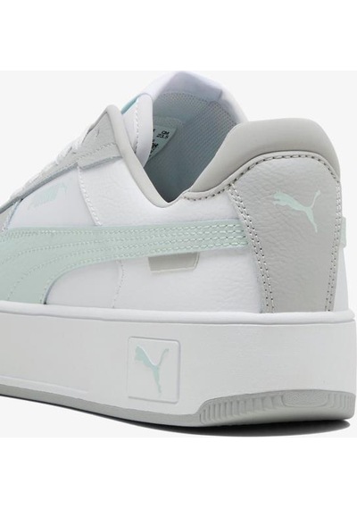 Puma Carina Street 389390 43 Kadın Sneaker Ayakkabı Beyaz Yeşil 36-40 Beyaz - Yeşil Puma Carina Street 389390 43 Kadın Sneaker Ayakkabı Beyaz Yeşil 36-40 Beyaz - Yeşil