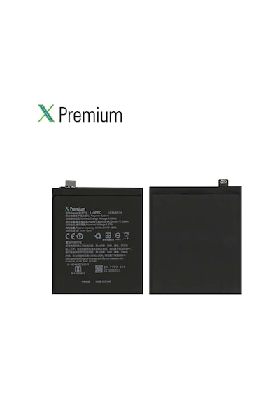 One Plus Pro Batarya Pil Süper Yüksek Kalite Blp699 Xpremium