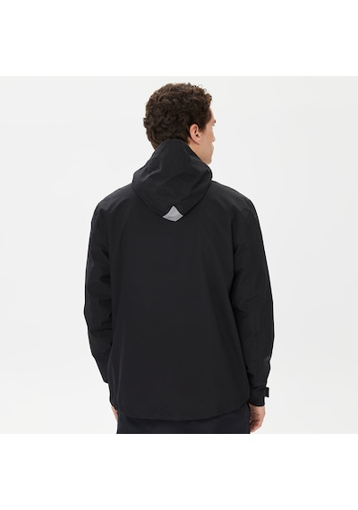 Nautica Nautıca Erkek Siyah Mont Düz J37560t Siyah