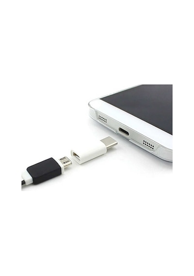 Micro Usb Type C Çevirici Type-C Dönüştürücü